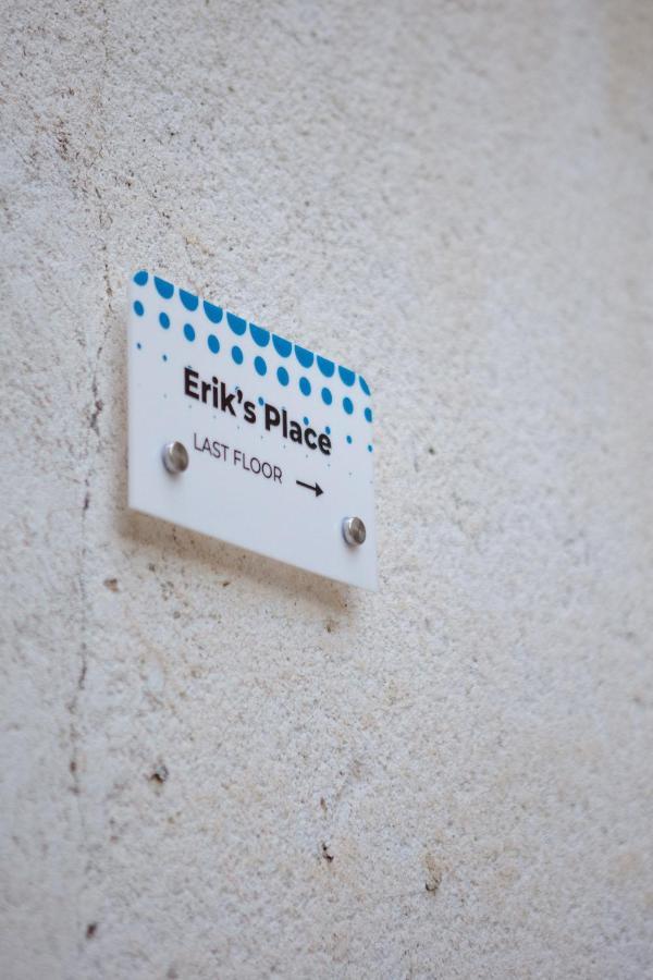 Erik'S Place Shkodra Exterior foto
